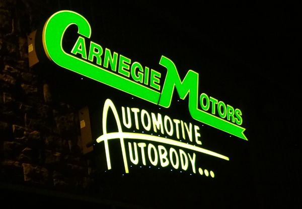  - Image360-Pittsburgh West Channel Letters Automotive